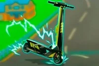 Wskocz na Skuter w najbardziej dynamicznej grze E-Scooter tego roku!