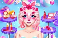 Eliza i jej siostrzenica postanowiły się pobawić w Wielkanoc