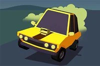 Umiesz unikać samochodów w grach arcade?