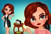 Elizabeth ma niezwykły talent