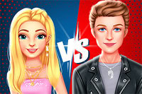 Witamy w modowej grze Ellie i Ben Insta Fashion