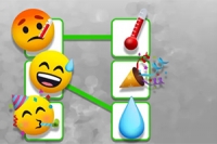 Zostań mistrzem emoji w Emoji Fun — najlepszej grze logicznej, gdzie