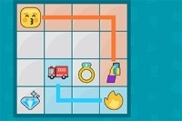 Uwolnij swój geniusz emoji w grze Emoji Match