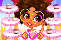 Młoda Mira jest bardzo niezadowolona ze swojego wyglądu