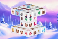 Graj w Nieskończoną Grę Mahjong w 3D