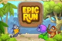 Czas na legendarny bieg: Epic Run!