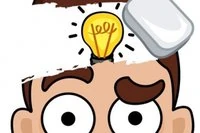 Rozwiązuj zagadki w zabawnym wydaniu gry rysunkowej!