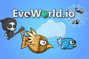 Can you survive and thrive in EvoWorld.io?