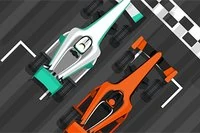 Wyścigowa gra z możliwością driftowania