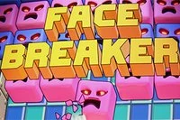 Face Breaker to wciągająca gra logiczna, w której sterujesz paletką