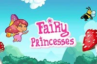 Księżniczki muszą zebrać kwiaty i zdobyć magiczne moce, aby uzdrowić naturę