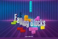 Falling Blocks to gra mocno inspirowana klasycznym TETRISem