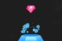 Złap diamenty w odpowiednim kolorze!