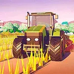 Farm Life is a casual game that immerses you in a serene and delightful countryside experience