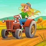 Experience the beauty of the life of a farm owner!