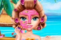 Zimę przełam letnią przemianą w stylu Malediwów!