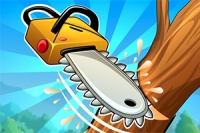 Zostań prawdziwym drwalem!