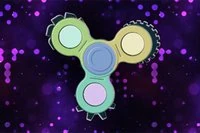 Lubisz fidget spinnery i zawsze chciałeś stworzyć własny?