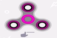 Kręć, zbieraj monety i kupuj nowe fidget spinnery