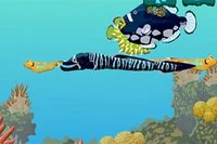 Na dnie oceanu jest tłoczno