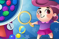 Znajdź nietypowy znak