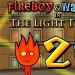 Water Girl and Fire Boy are back