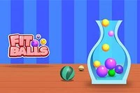 Gra logiczna polegająca na strategicznym umieszczaniu kul