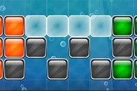 Zbieraj gwiazdki, układając klocki w kształcie Tetrisa, ale działaj szybko!