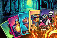 W grze Flames & Fortune ryzykujesz w lochach i zbierasz bogate nagrody