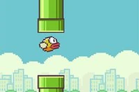 This is Flappy Bird online