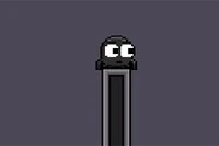 Escape with flappy spider!
