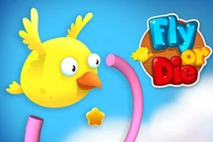 Fly for your life!