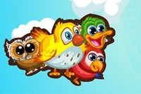 W Flying School pomagasz uroczym ptakom nauczyć się latać