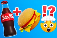 W Food Match zbierasz dziesiątki jedzeń i przyborów kuchennych oraz