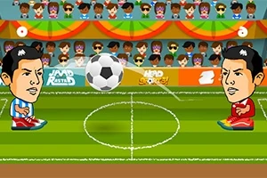 Do your best to earn scores against your opponents and win the matches!