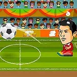 Do your best to earn scores against your opponents and win the matches!