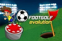 Kto powiedział, że golf i piłka nożna nie mogą być połączone?