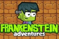 Frankenstein Adventures to wciągająca gra przygodowa
