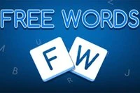 Free Words: Gra Słowna HTML5
