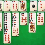 Enjoy this stylish version of the classic FreeCell Solitaire!