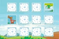 Gra memo Kikker Maxa Velthuijsa