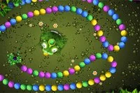 Frogtastic is a HTML5 puzzle game freely inspired to Zuma gameplay