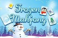 Wszystko jest zamarznięte, czy odblokujesz kafelki mahjonga?