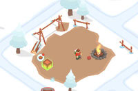 Przetrwaj i rozwijaj się w wymagającej grze przygodowej osadzonej w