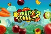 Connect 2 of the same fruits in Fruit Connect 2