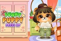 Czas na ubieranie szczeniaka!