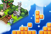 Klasyczna i wciągająca gra, gdzie logika spotyka się z ogrodnictwem.