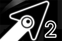Geometry Arrow 2 to szybka kontynuacja gry rytmicznej arcade!