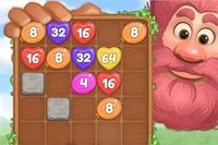 Przygotuj się na najsłodszą i największą grę w 2048, jaka kiedykolwiek powstała!