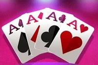 Sprawdź swoje umiejętności w Gin Rummy w tej zabawnej wersji popularnej gry